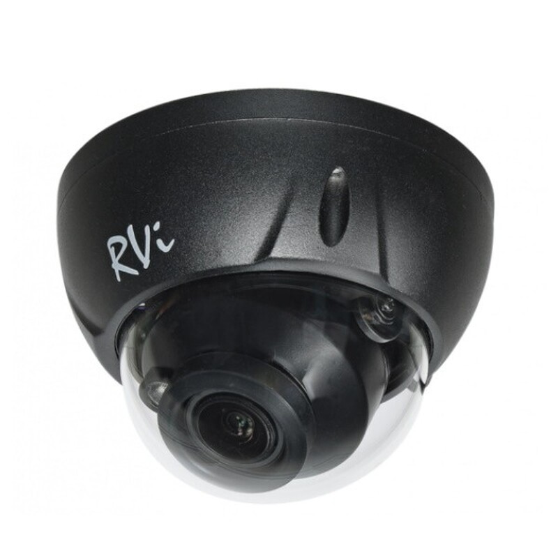 IP-камера RVI-1NCD4143 (2.8-12) black