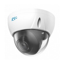 IP-камера RVi-1NCD4368 (2.8) white