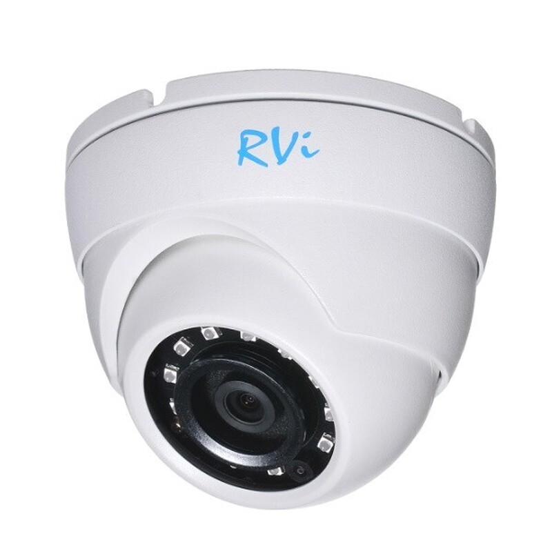 IP-камера RVi-1NCE4140 (3.6) white