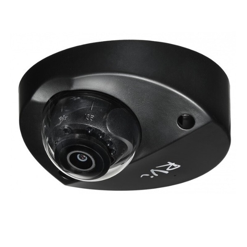 IP-камера RVi-1NCF2366 (2.8) black