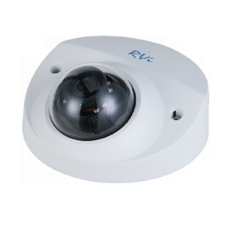 IP-камера RVi-1NCF2366 (2.8) white