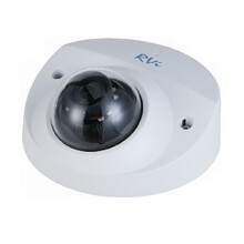 IP-камера RVi-1NCF2366 (6.0) white