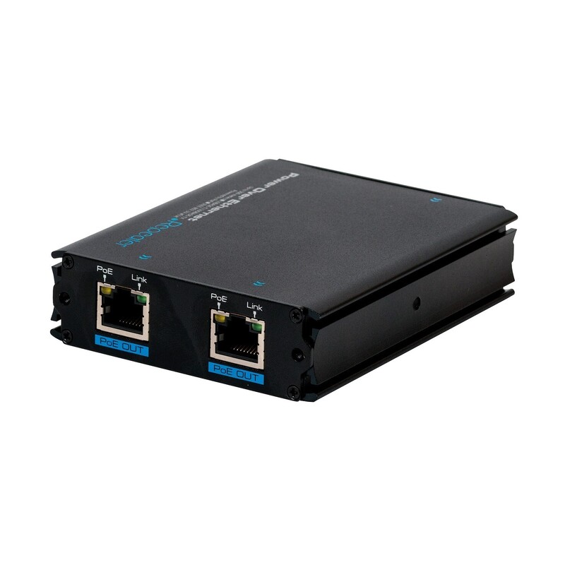 Удлинитель Ethernet-сигнала RVi-1NE-P10