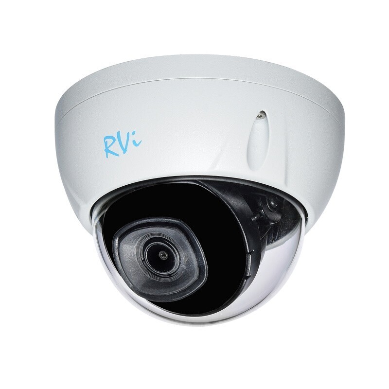 IP-камера RVi-1NCDX2368 (2.8) white