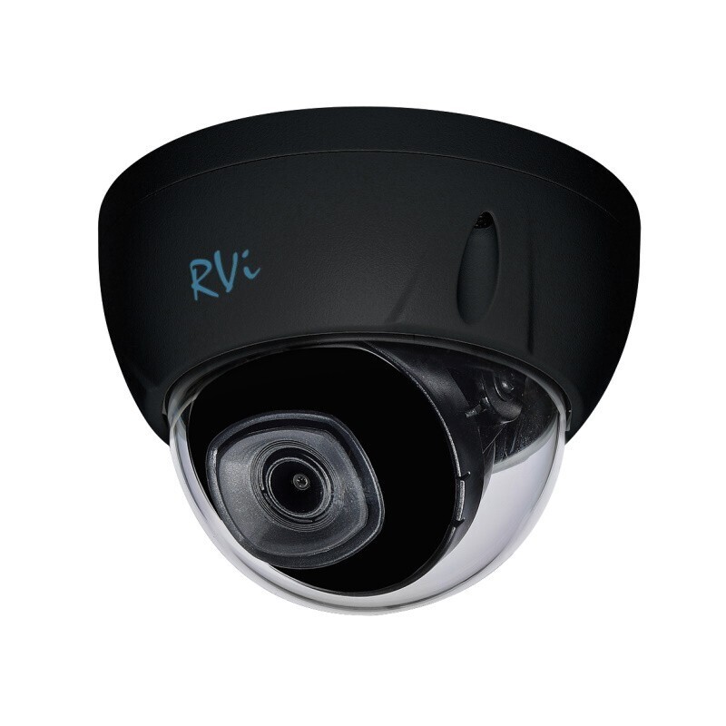 IP-камера RVi-1NCDX4338 (2.8) black
