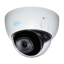 IP-камера RVi-1NCDX4338 (2.8) white