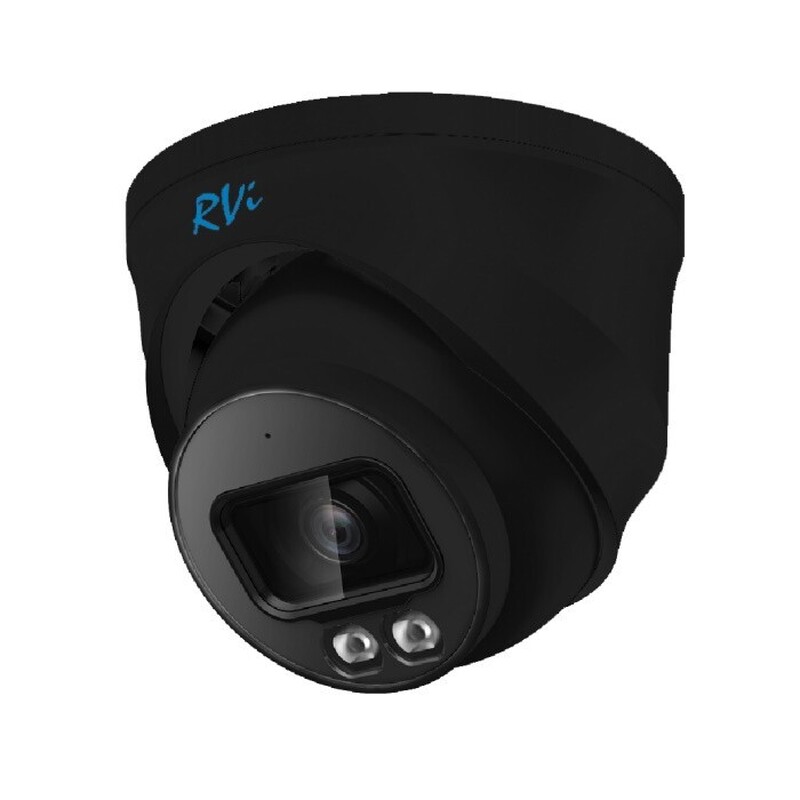 IP-камера RVi-1NCEL2266 (2.8) black