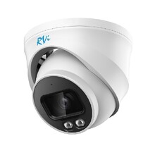 IP-камера RVi-1NCEL2266 (2.8) white