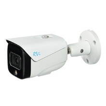 IP-камера RVi-1NCTL2368 (2.8) white