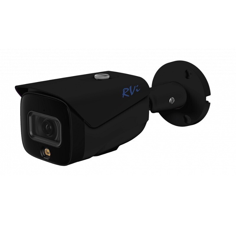 IP-камера RVi-1NCTL4338 (2.8) black