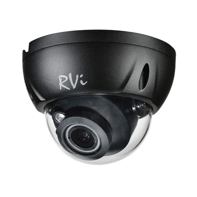 IP-камера RVi-1NCD4249 (2.7-13.5) black