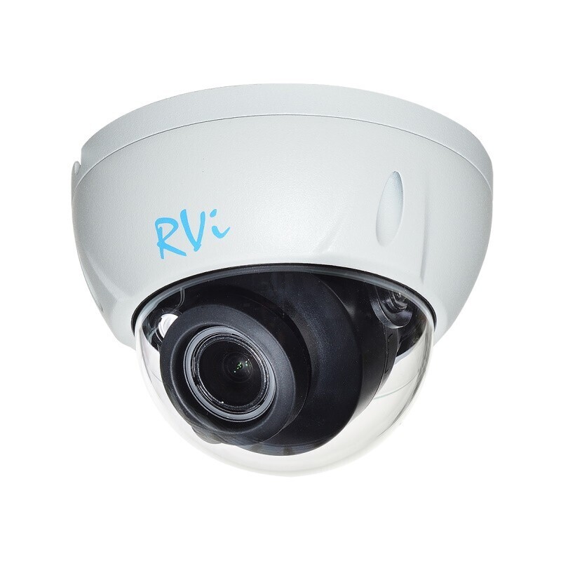 IP-камера RVi-1NCD4249 (2.7-13.5) white