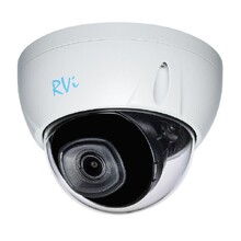 IP-камера RVi-1NCD8232 (2.8) white
