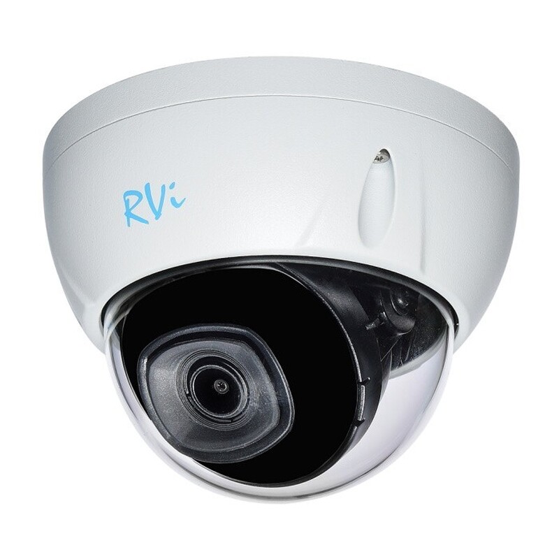 IP-камера RVi-1NCD8348 (2.8) white