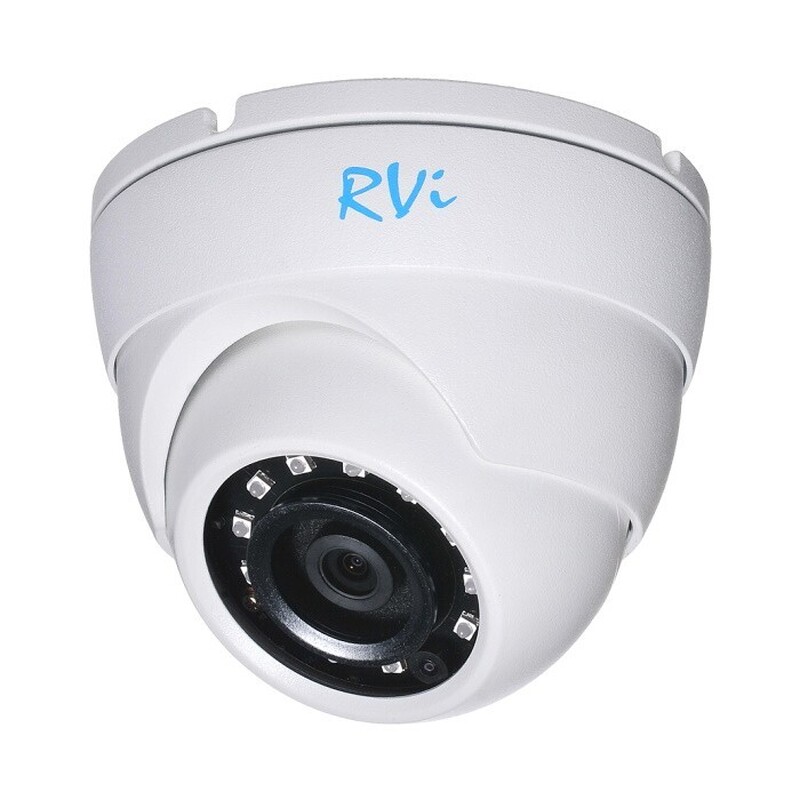 IP-камера RVi-1NCE4040 (2.8) white
