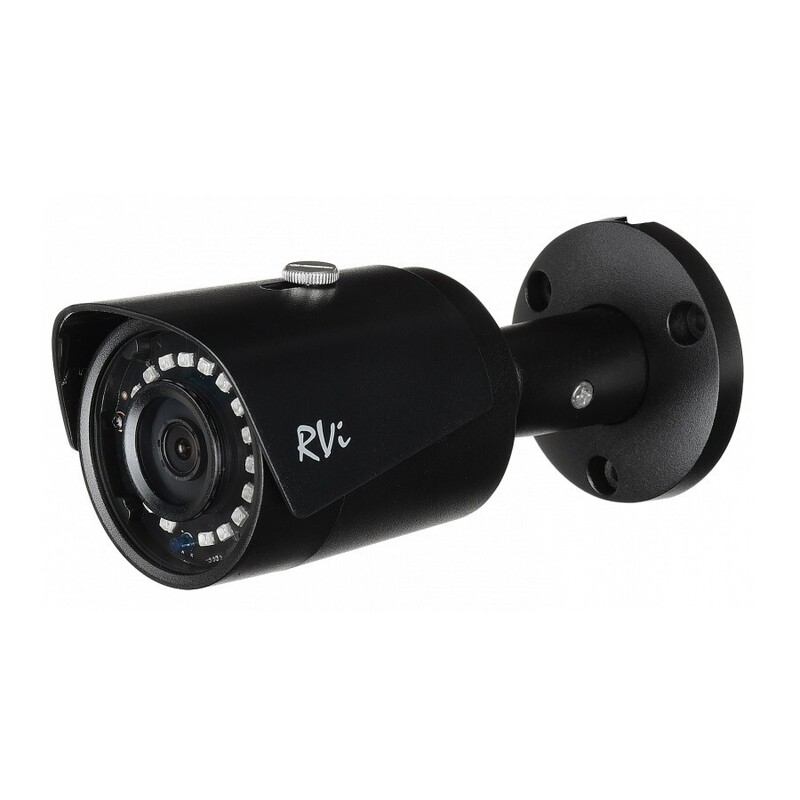 IP-камера RVi-1NCT2120 (2.8) black