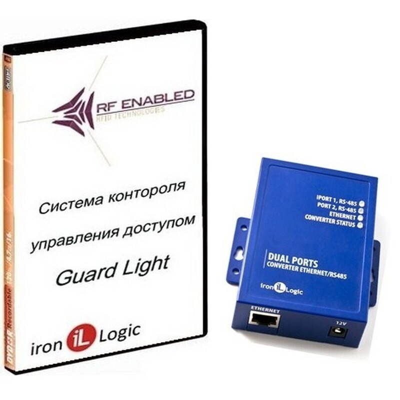 Комплект Guard Light-5/100 IP (WEB)