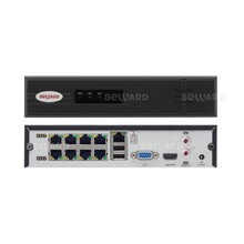 IP-видеорегистратор BK0108H2-P8