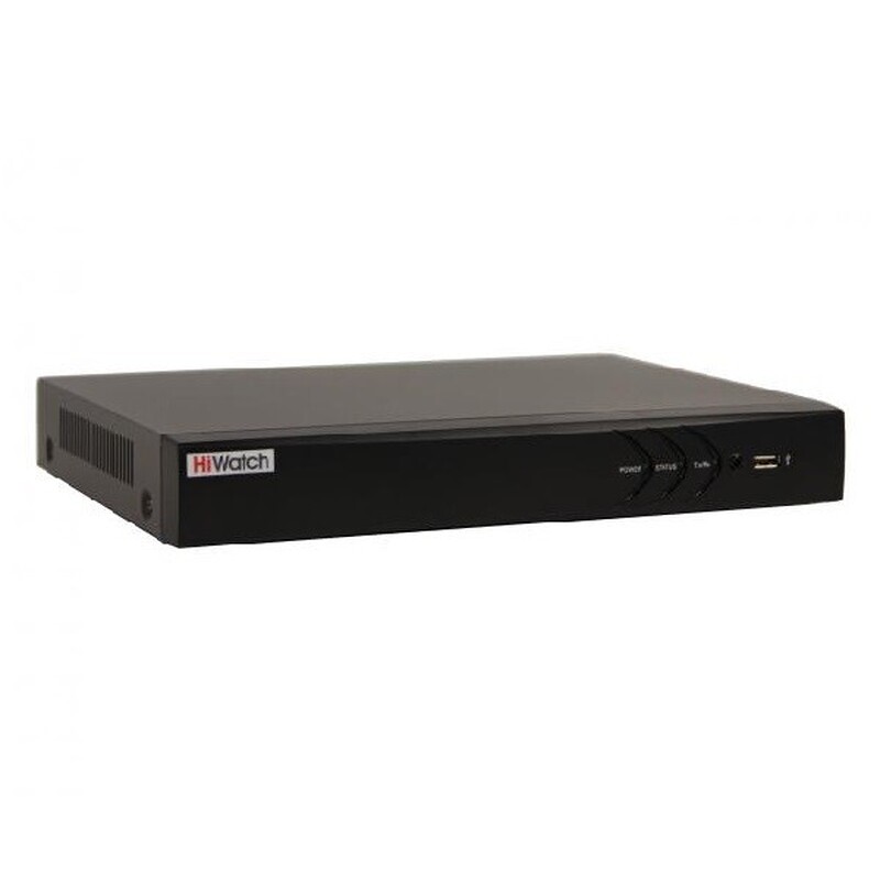 IP-видеорегистратор DS-N316/2P (C)