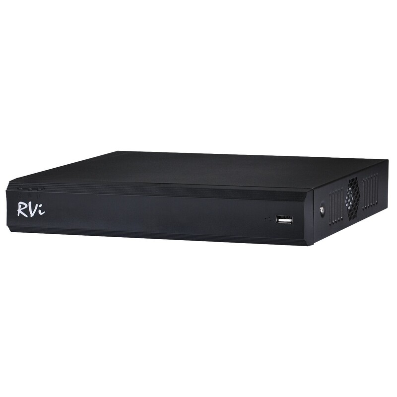 MHD видеорегистратор RVi-1HDR2161K