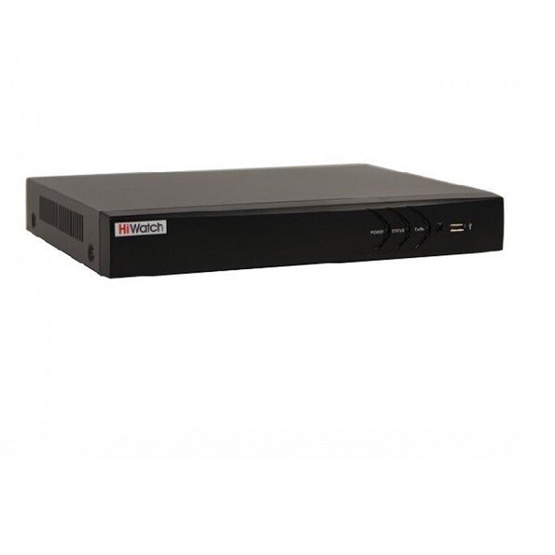 IP-видеорегистратор DS-N304P (C)