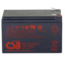 Аккумулятор CSB GPL12120 F2