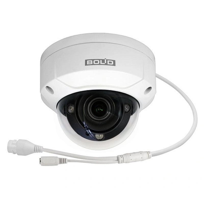 IP-видеокамера BOLID VCI-240-01 версия 3