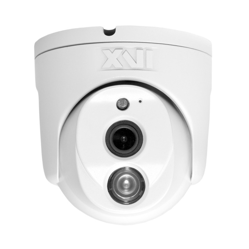 IP-видеокамера XI2204CAP (F-1.0)