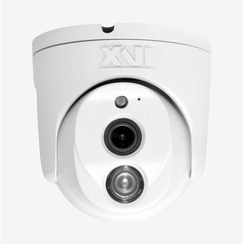 IP-видеокамера XI5304CAP-L-SD (F-1.0)
