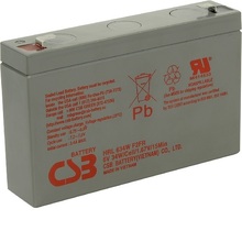 Аккумулятор CSB HRL634W F2