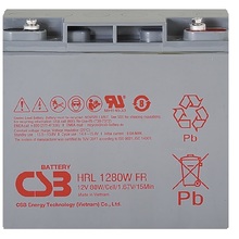 Аккумулятор CSB HRL1280W FR