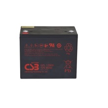 Аккумулятор CSB GPL12800G