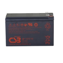 Аккумулятор CSB GP1272 F2 (12V28W)