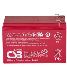 Аккумулятор CSB EVH12150 F2 (x3)