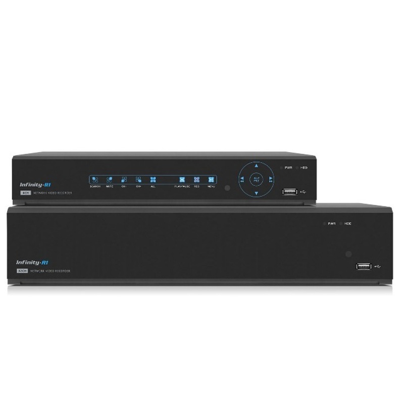IP-видеорегистратор VRF-IP414A (II)