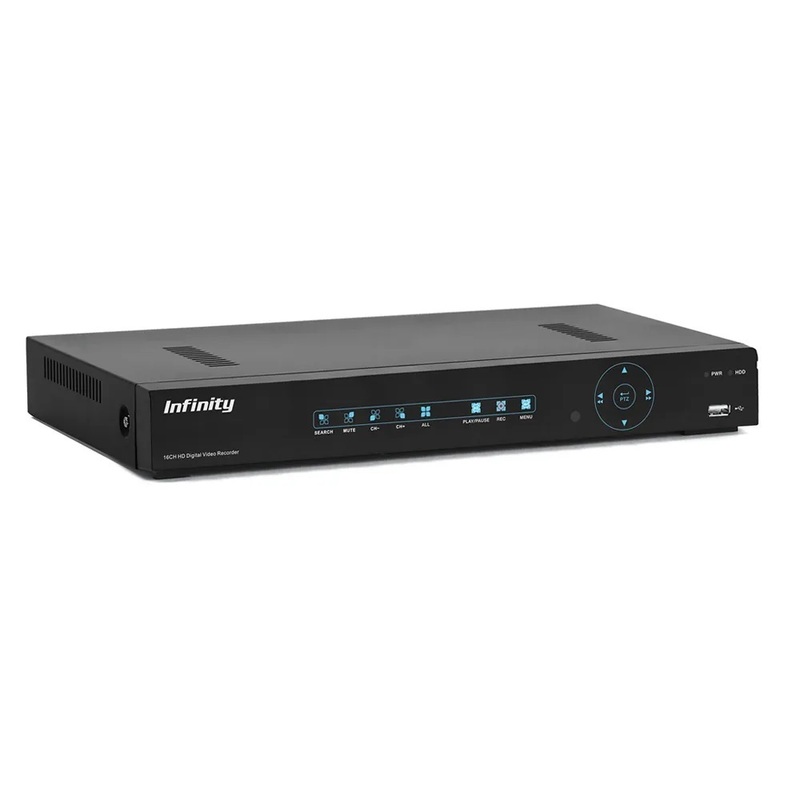 MHD видеорегистратор VRF-UHD1628M (II)