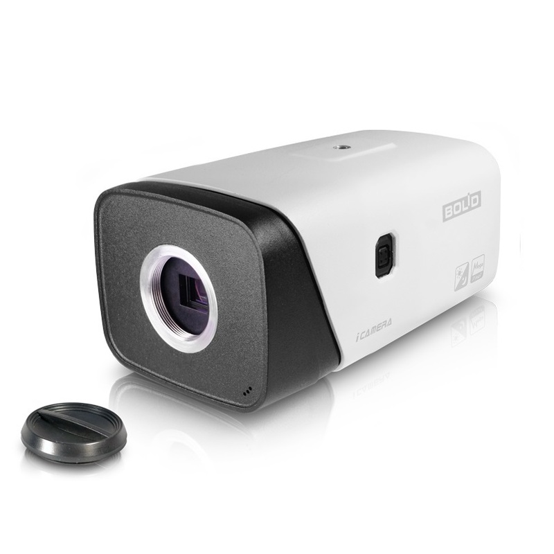 IP-видеокамера BOLID VCI-320 версия 3