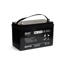 Аккумулятор SKAT SB 12100 АКБ