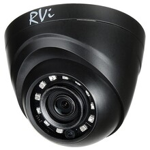 MHD видеокамера RVi-1ACE200 (2.8) black