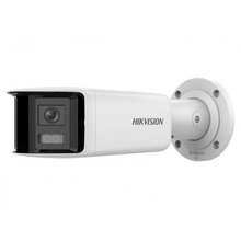IP-видеокамера DS-2CD2T47G2P-LSU/SL (2.8mm) (C)