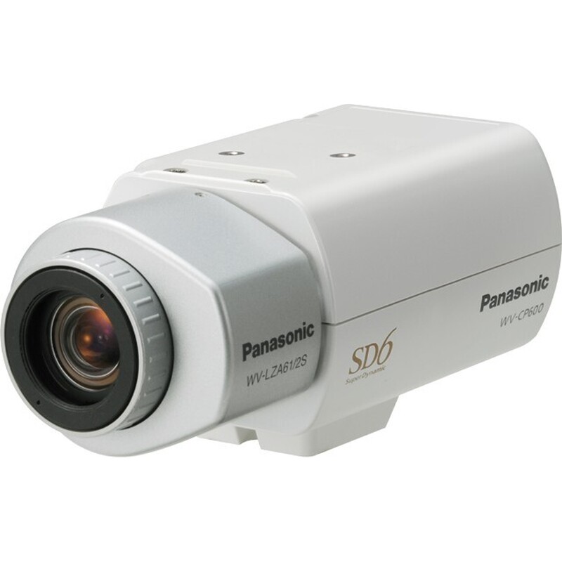 Видеокамера WV-CP604E
