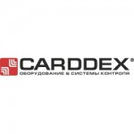 Картоприемники Carddex